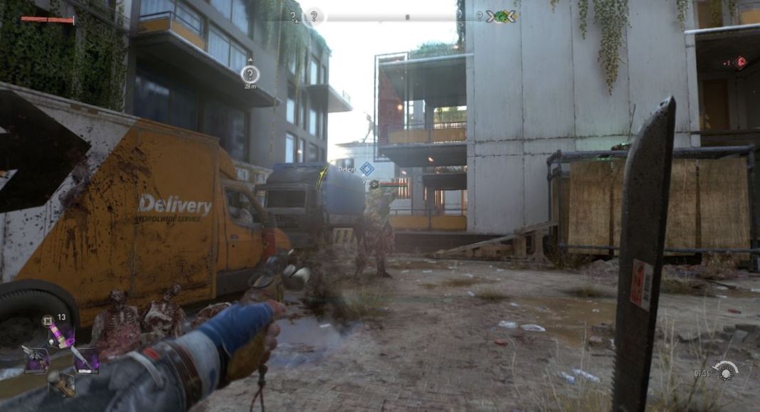 How to Get Boomstick Gun Blueprint in Dying Light 2 Touch, Tap, Play