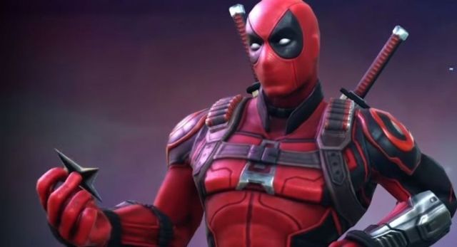 How to Get Deadpool in Marvel Strike Force