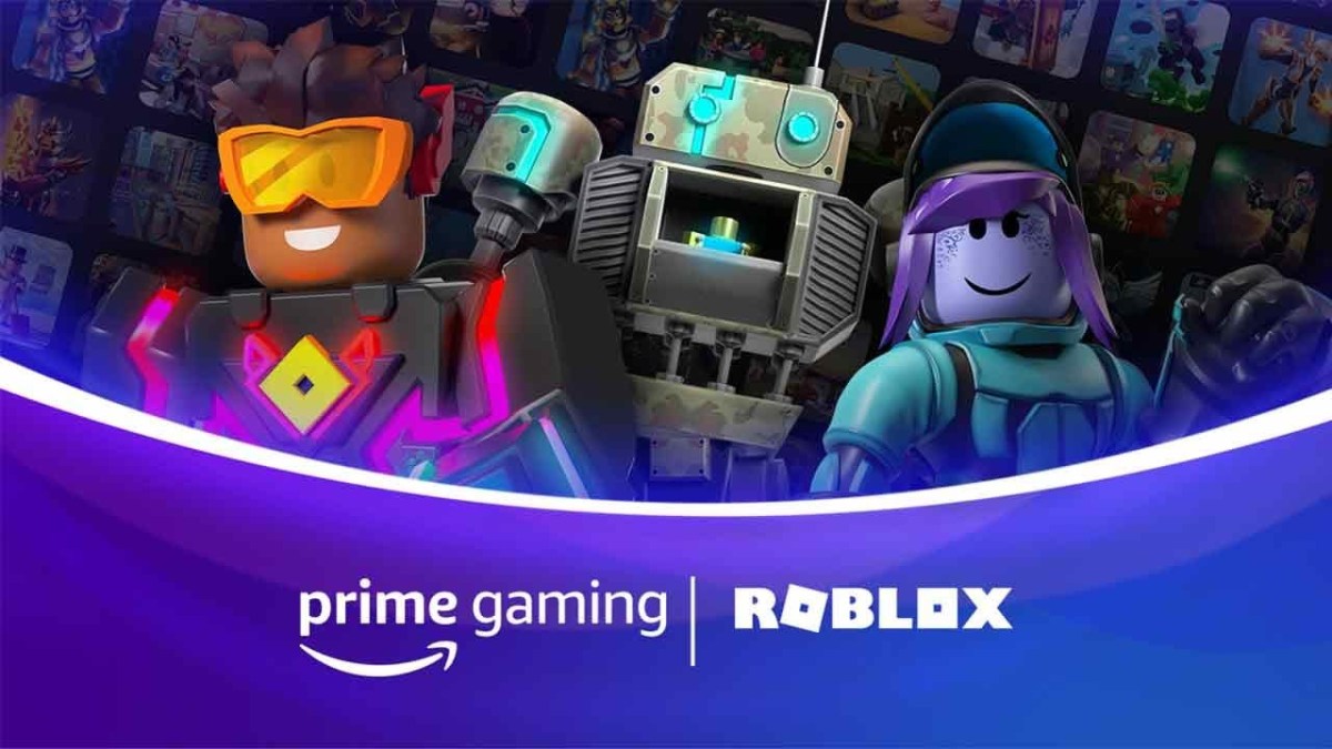 How to Get Free Roblox Items on Amazon Prime Gaming