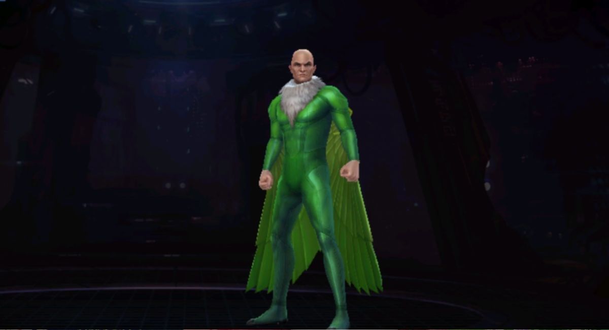 How to Get The Vulture in MARVEL Future Fight