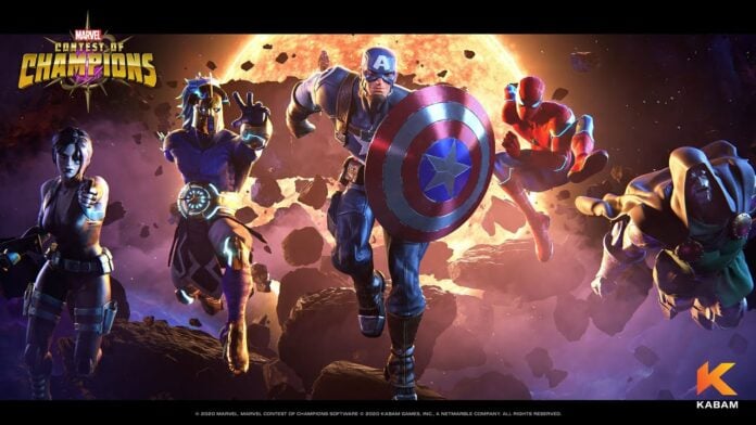 How to Send a Gift in Marvel Contest of Champions