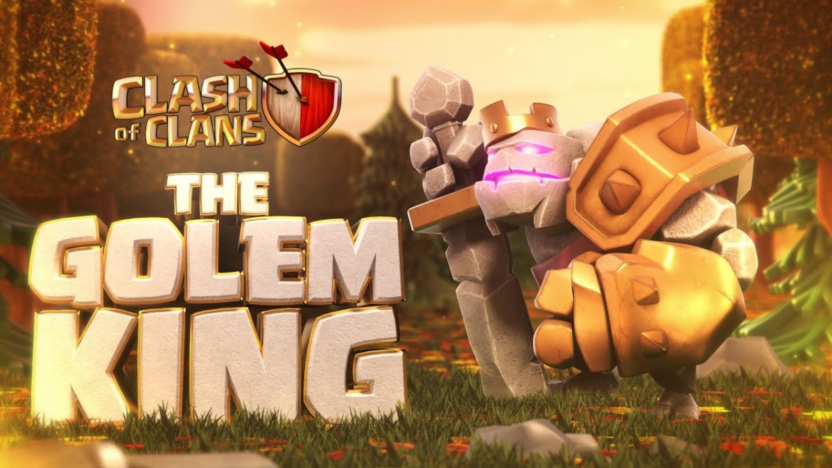 How to Unlock Golem in Clash of Clans