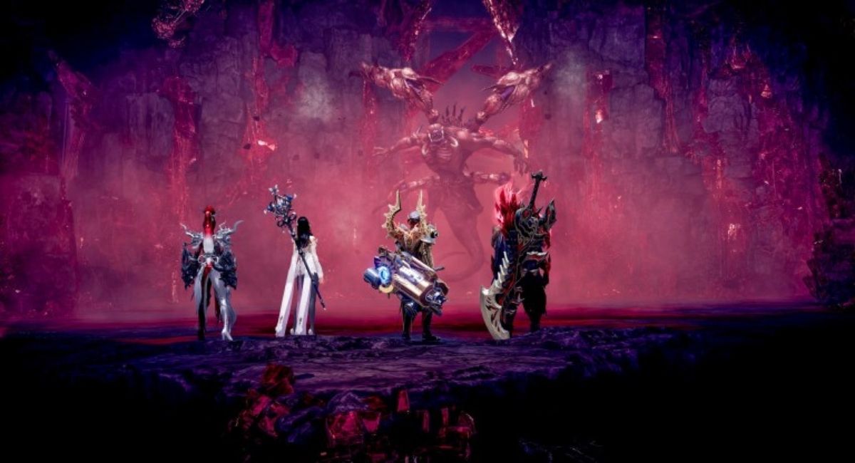 How to Leave a Party in Lost Ark