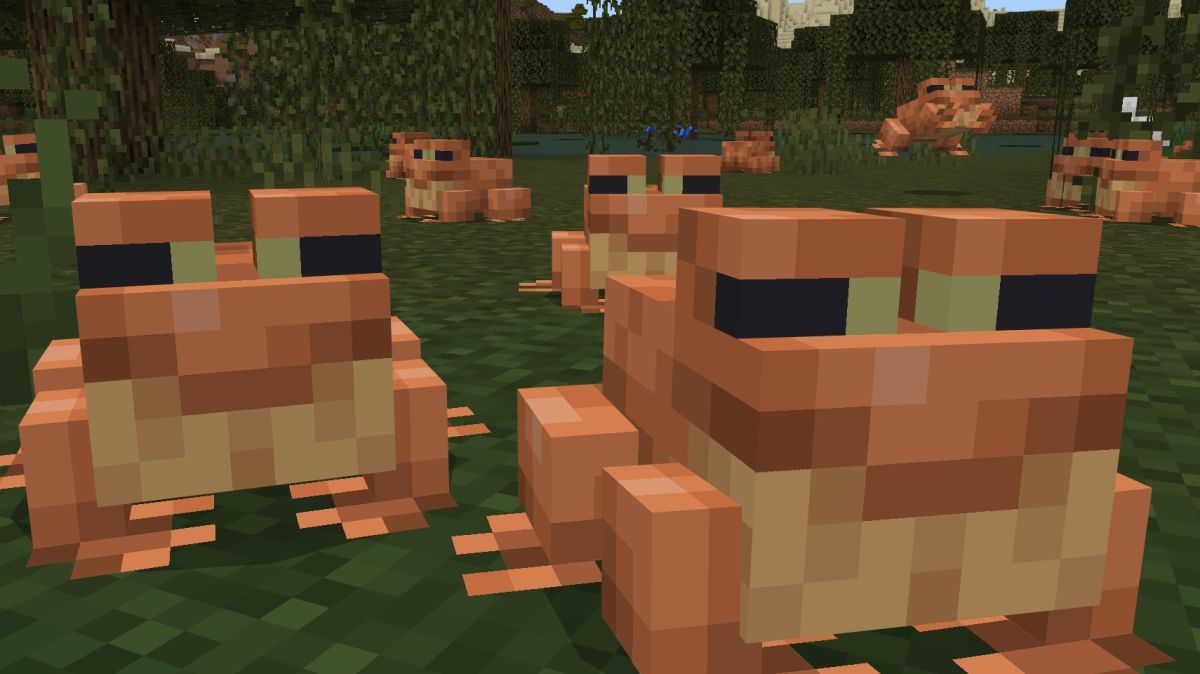 Minecraft: Bedrock Update 1.18.10 Full Patch Notes - Touch, Tap, Play