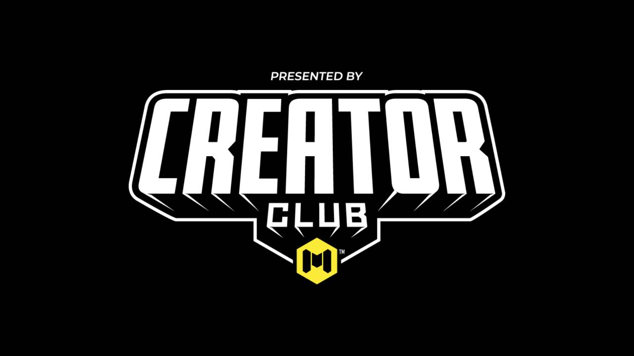 COD Mobile Creator Club