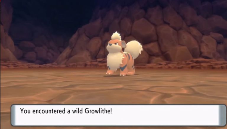 How To Get Growlithe In Pokemon Brilliant Diamond