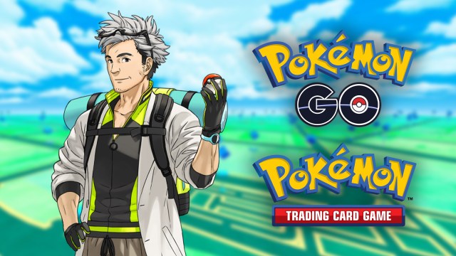 Pokemon Go Trading Card Game Set Releasing This Summer