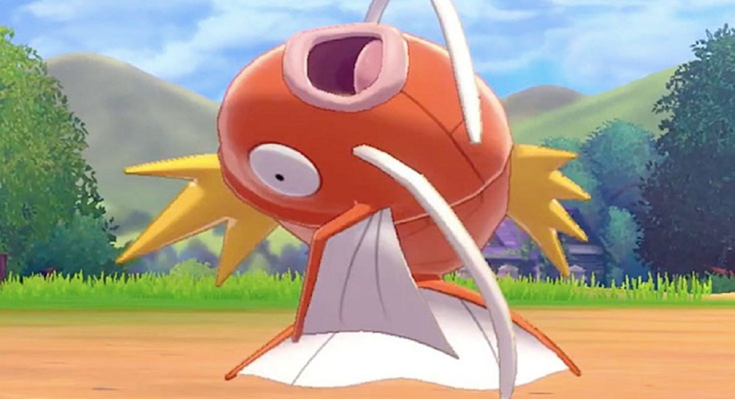 What Level Does Magikarp Evolve in Pokemon Legends Arceus? Answered
