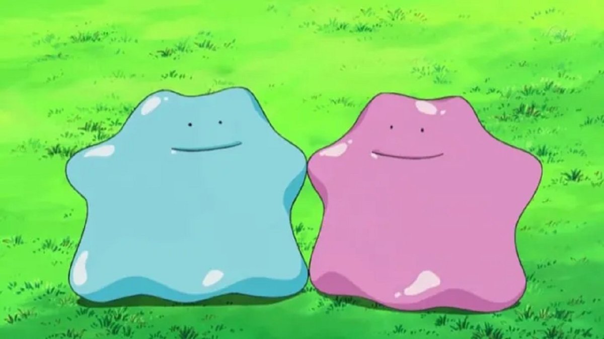 Pokémon Go Ditto Disguises in February
