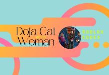 Roblox Doja Cat Woman Music ID Codes