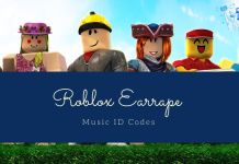 Roblox Earrape Music ID Codes