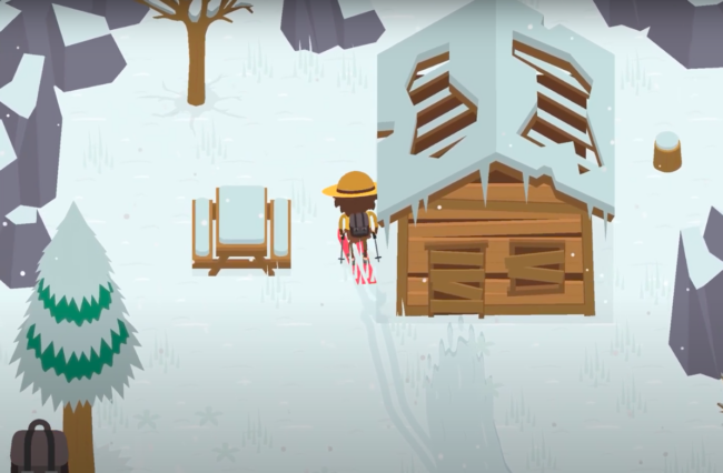 sneaky sasquatch cabin mystery project