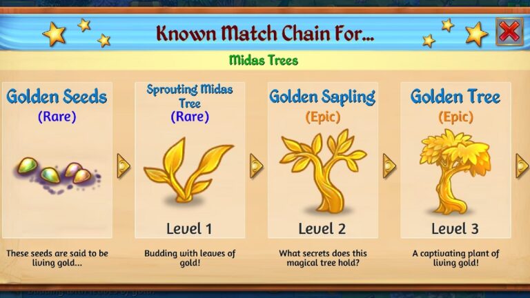 How To Get Golden Seeds In Merge Dragons