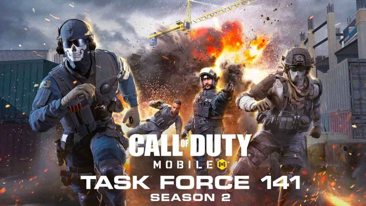 Call of Duty: Mobile Season 2 APK