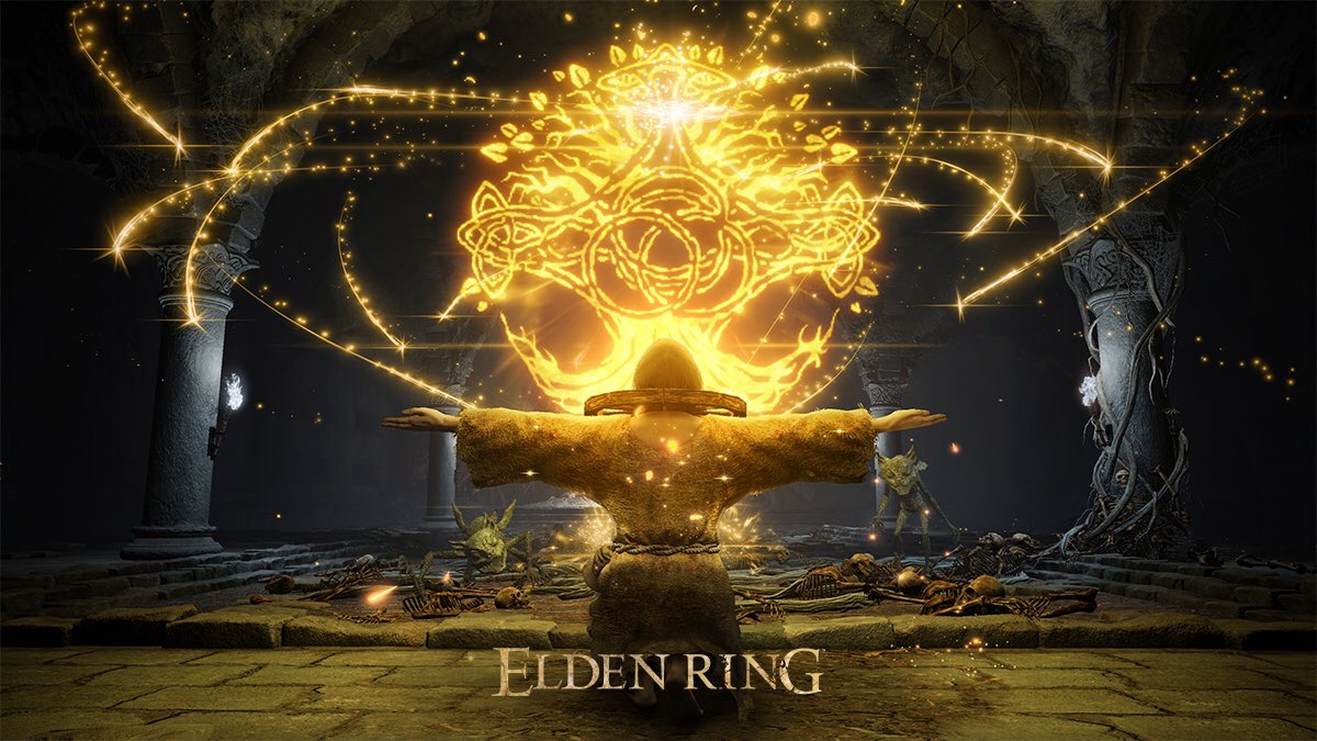 What Does Faith Do in Elden Ring on Steam Deck