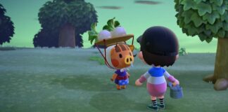 When Does the Turnip Lady Come to Town in Animal Crossing: New Horizons