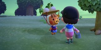 When Does the Turnip Lady Come to Town in Animal Crossing: New Horizons