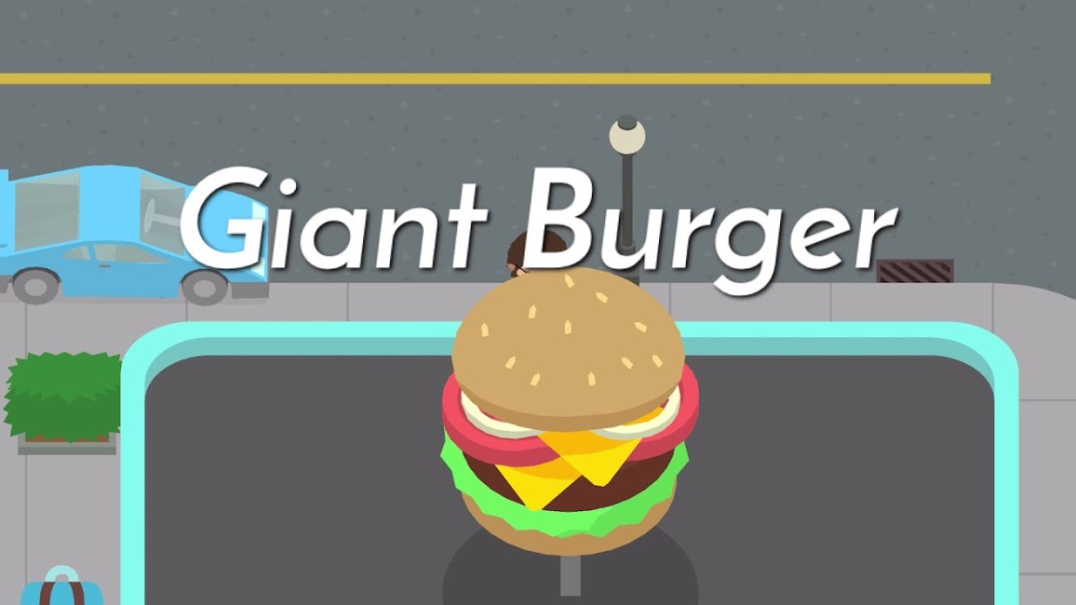 Where Can I Find the Gigantic Burger in Sneaky Sasquatch