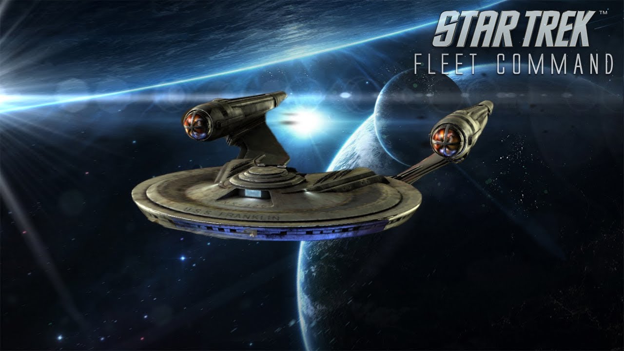 star trek fleet command franklin blueprints missions
