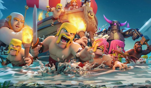 Where to Find Magic Runes and Hammers in Clash of Clans