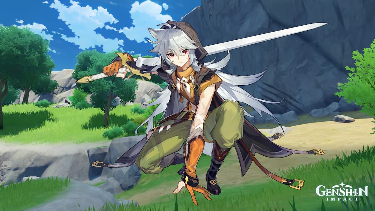 Best Razor Builds in Genshin Impact Touch, Tap, Play