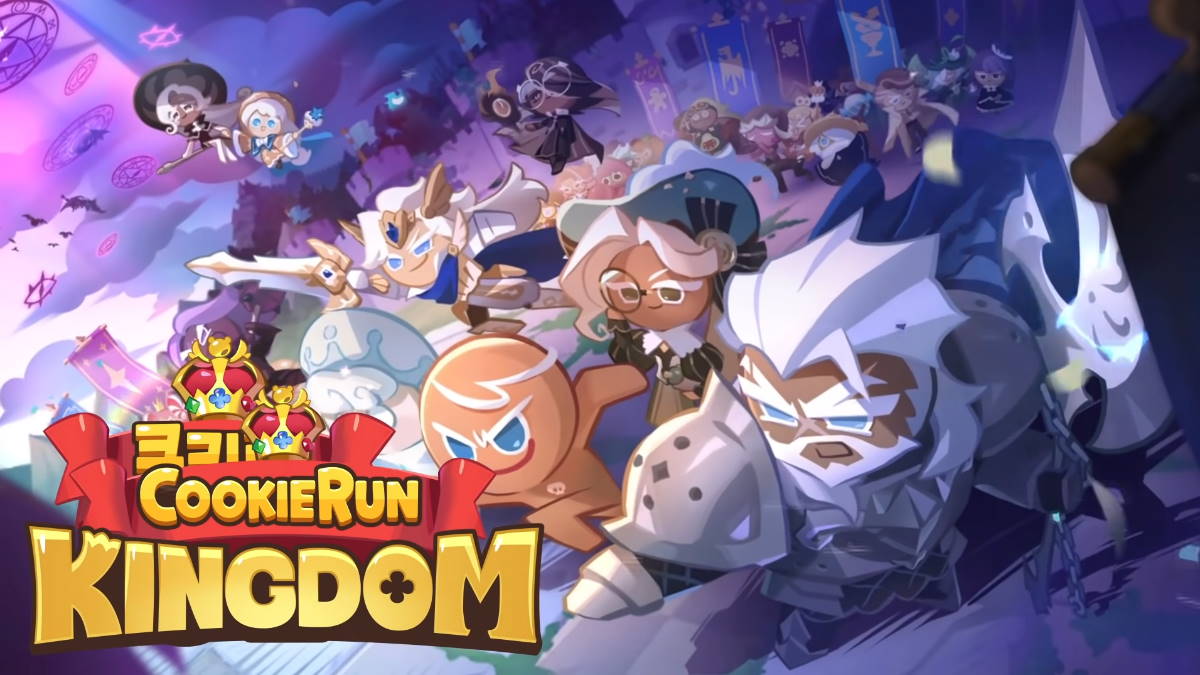 Cookie Run Kingdom Complete Story 