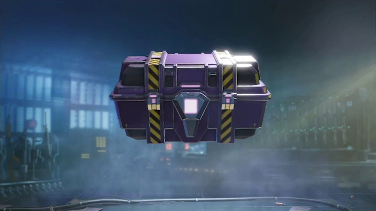 How to Open Crates in Cod Mobile - Touch, Tap, Play