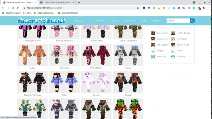 How to Use Custom Skin Compiler for Minecraft