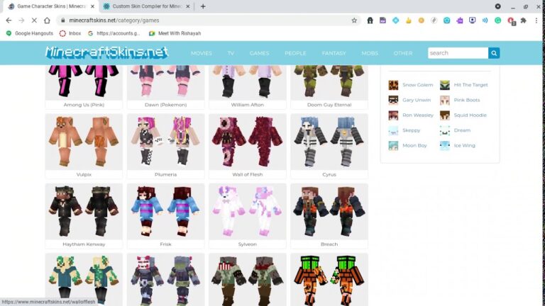 Minecraft Skin Compiler To Add Custom Skins In Education Edition