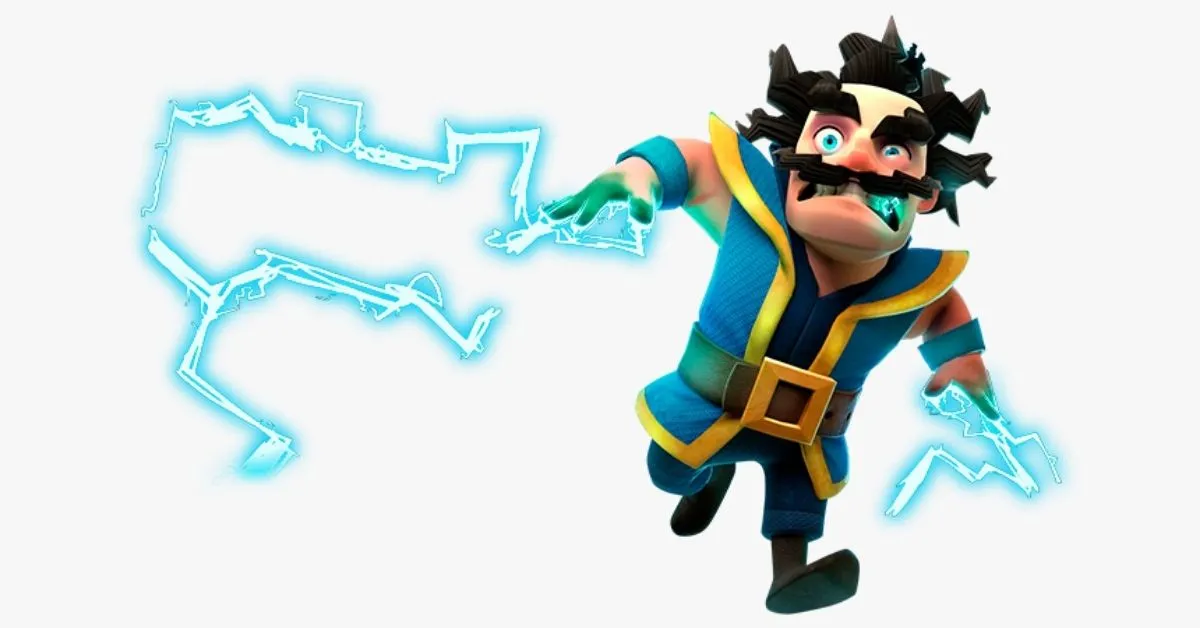 How to Effectively Use The Electro Wizard in Clash Royale