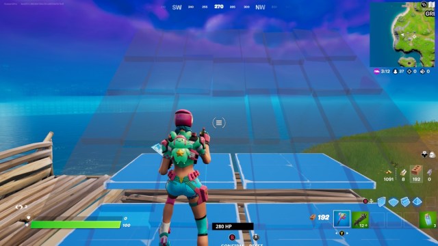 fortnite_screenshots_ edit builds