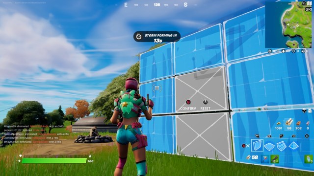 fortnite_screenshots build