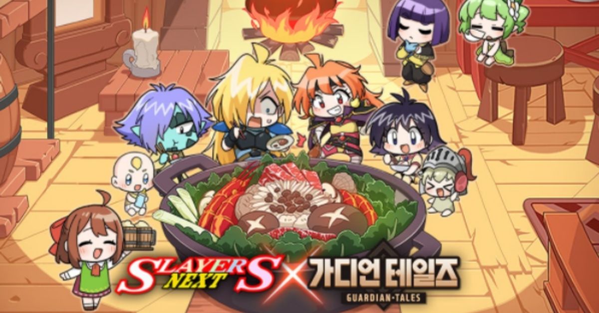 Guardian Tales x Slayers NEXT Collab: Everything You Need to Know