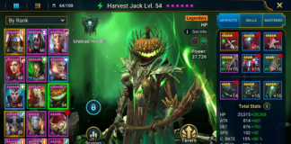 Best Way to Get Harvest Jack In Raid: Shadow Legends