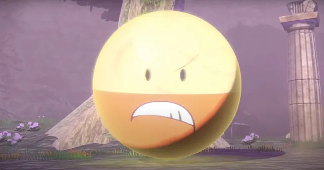 hisuian electrode from pokemon