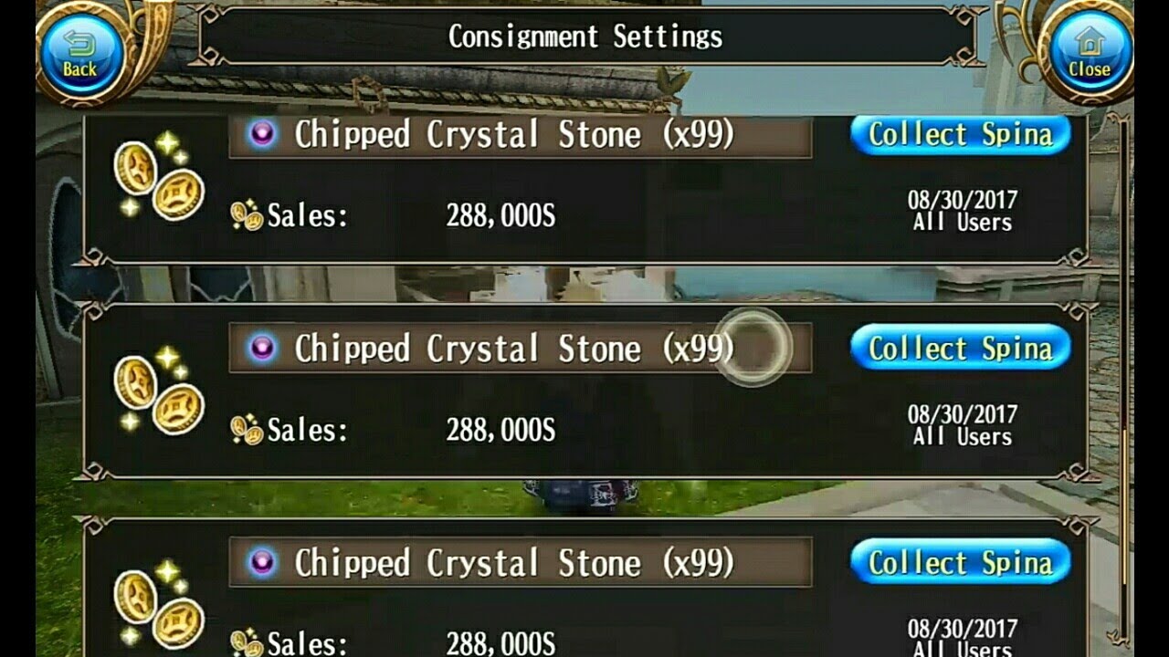 How to Get Spina Fast in Toram Online