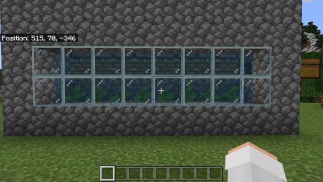 How to Build a Kelp Farm in Minecraft Mobile