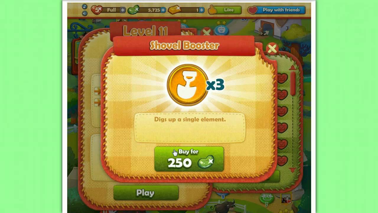 Where Can I Find Farm Heroes Saga Magic Beans and What Do They Do