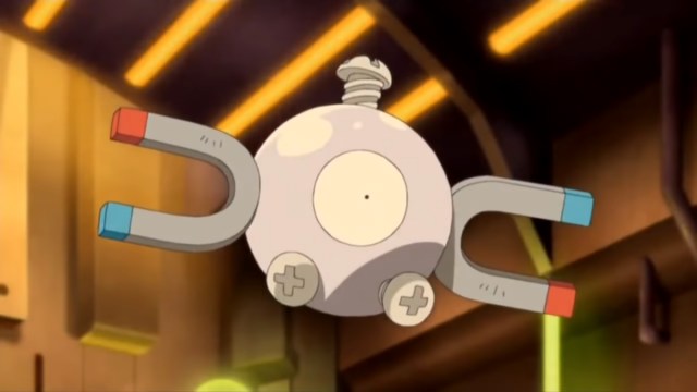 magnemite from pokemon