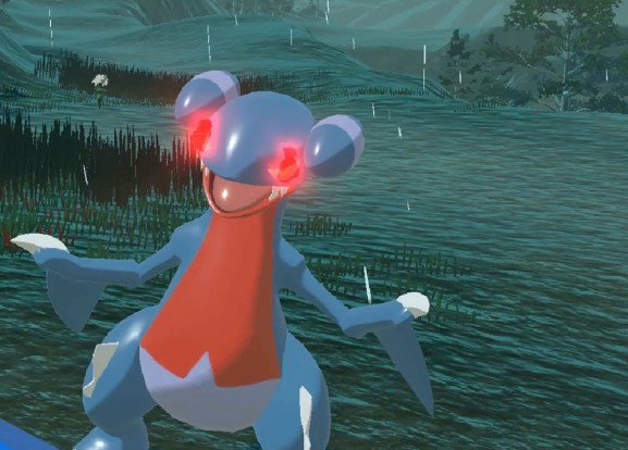 Guide to Gabite in Pokemon Legends: Arceus - Touch, Tap, Play