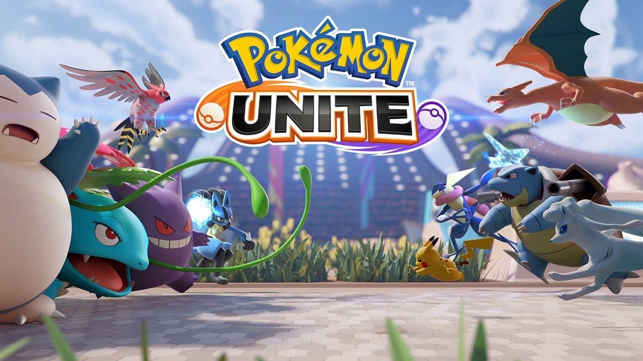 Pokemon Unite 1 4 1 4 Update Apk Download Link Touch Tap Play