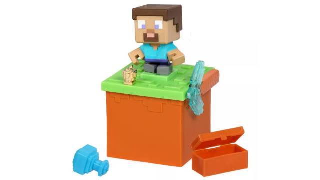 Best Place to Buy Treasure X Minecraft Toys