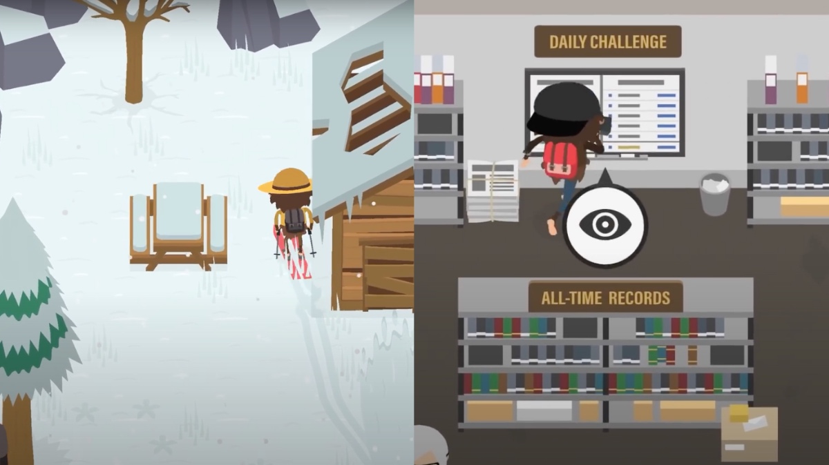 All Mystery Project Locations in Sneaky Sasquatch Touch, Tap, Play