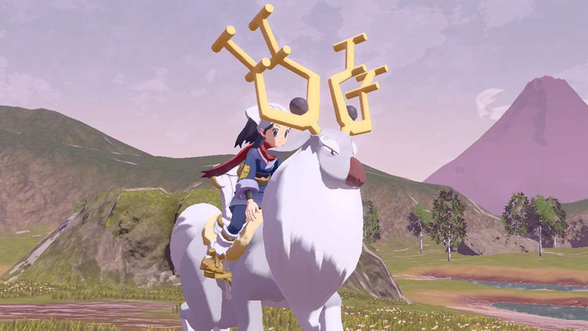 Balloon Race in the Islands Quest Walkthrough and Guide in Pokemon Legends Arceus