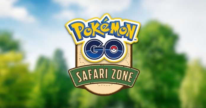 Pokémon Go Safari Zone Guide