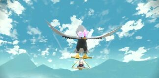 Useful Braviary Flying Tips/Hacks in Pokemon Legends Arceus
