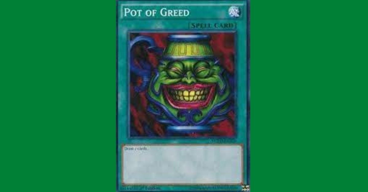 How to Get Pot of Greed in Yu-Gi-Oh! Master Duel