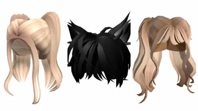 Roblox Hair ID Codes (March 2023) - Touch, Tap, Play