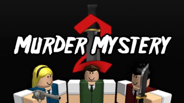 How to Throw a Knife in Roblox Murder Mystery 2