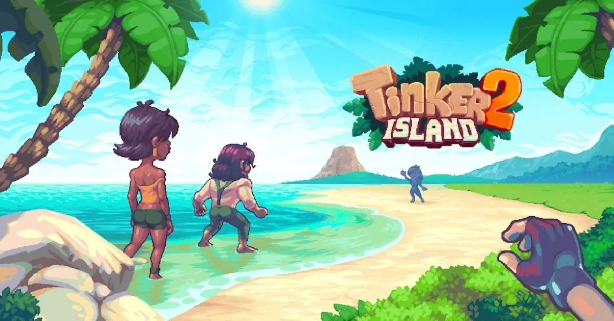 Tinker Island 2: MOD APK Download Link